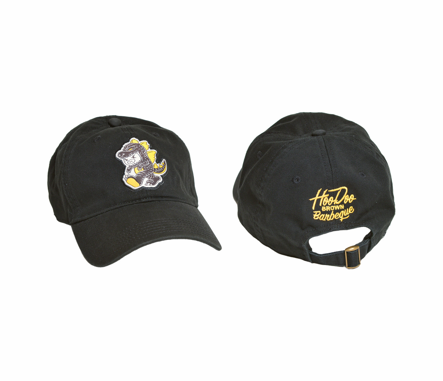 HOGZILLA DAD HAT