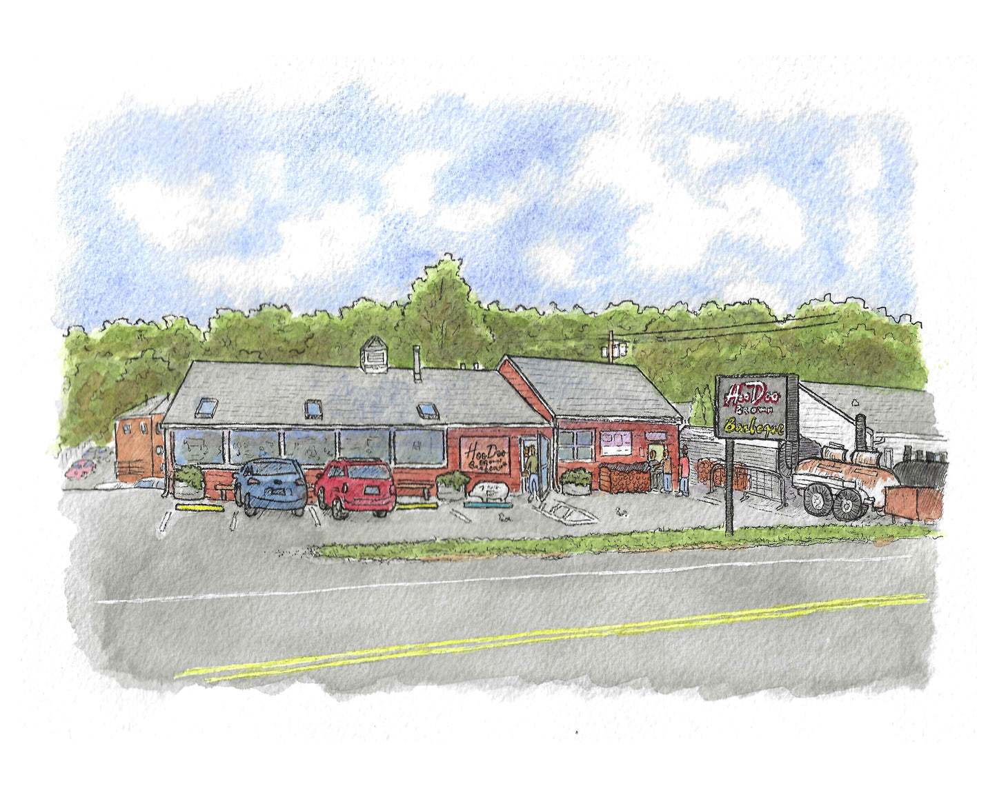 HOUSE OF HOODOO HOODIE