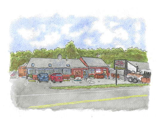 HOUSE OF HOODOO HOODIE