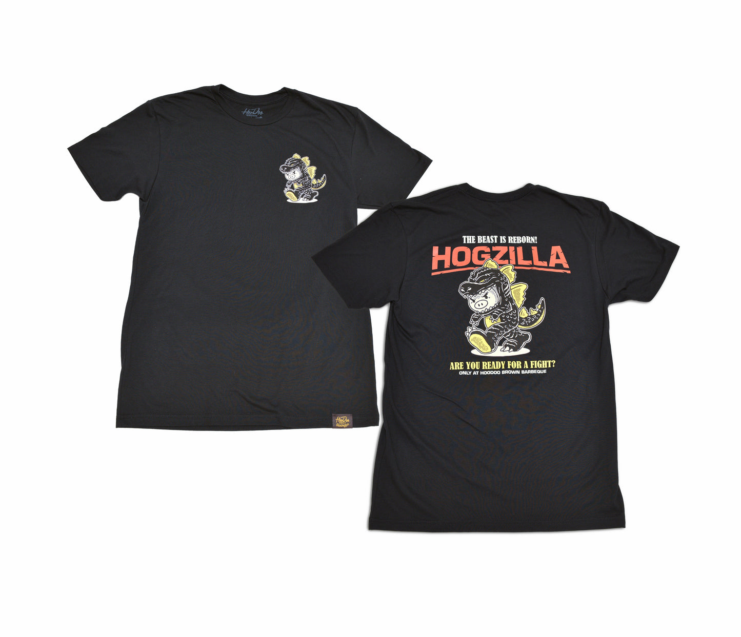 HOGZILLA TEE