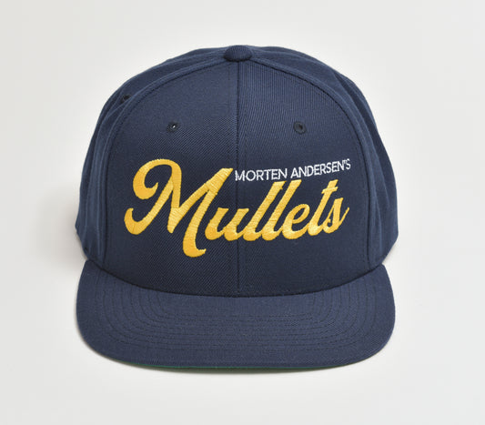 Morten Andersen Mullets Hat