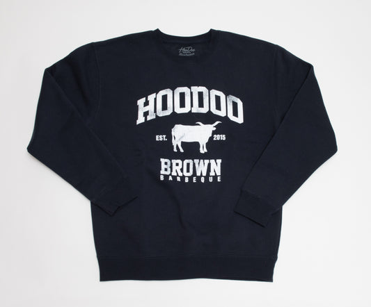 Classic HooDoo Crew Neck Sweatshirt